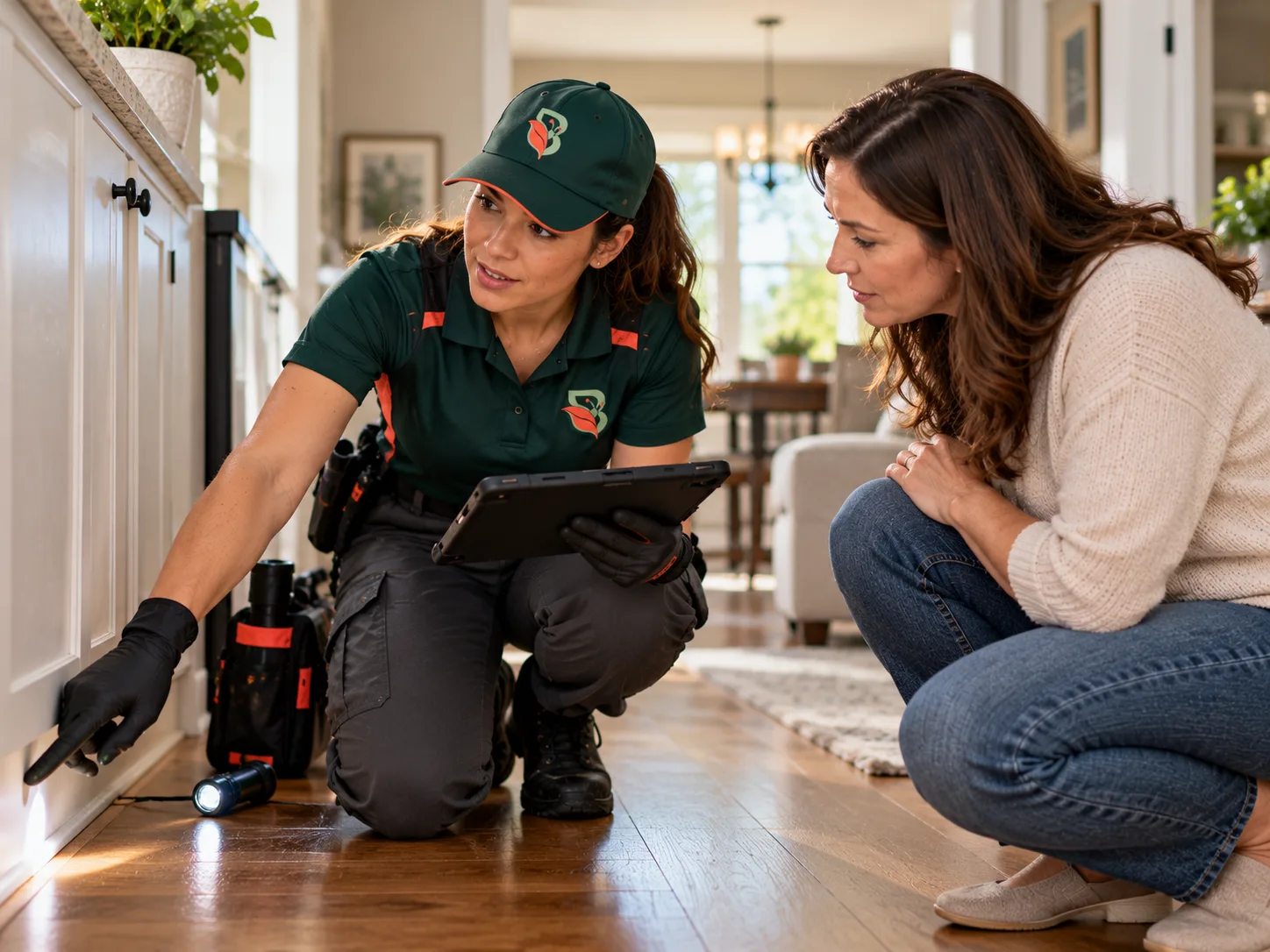 Pest Control Southside, WV FAQs